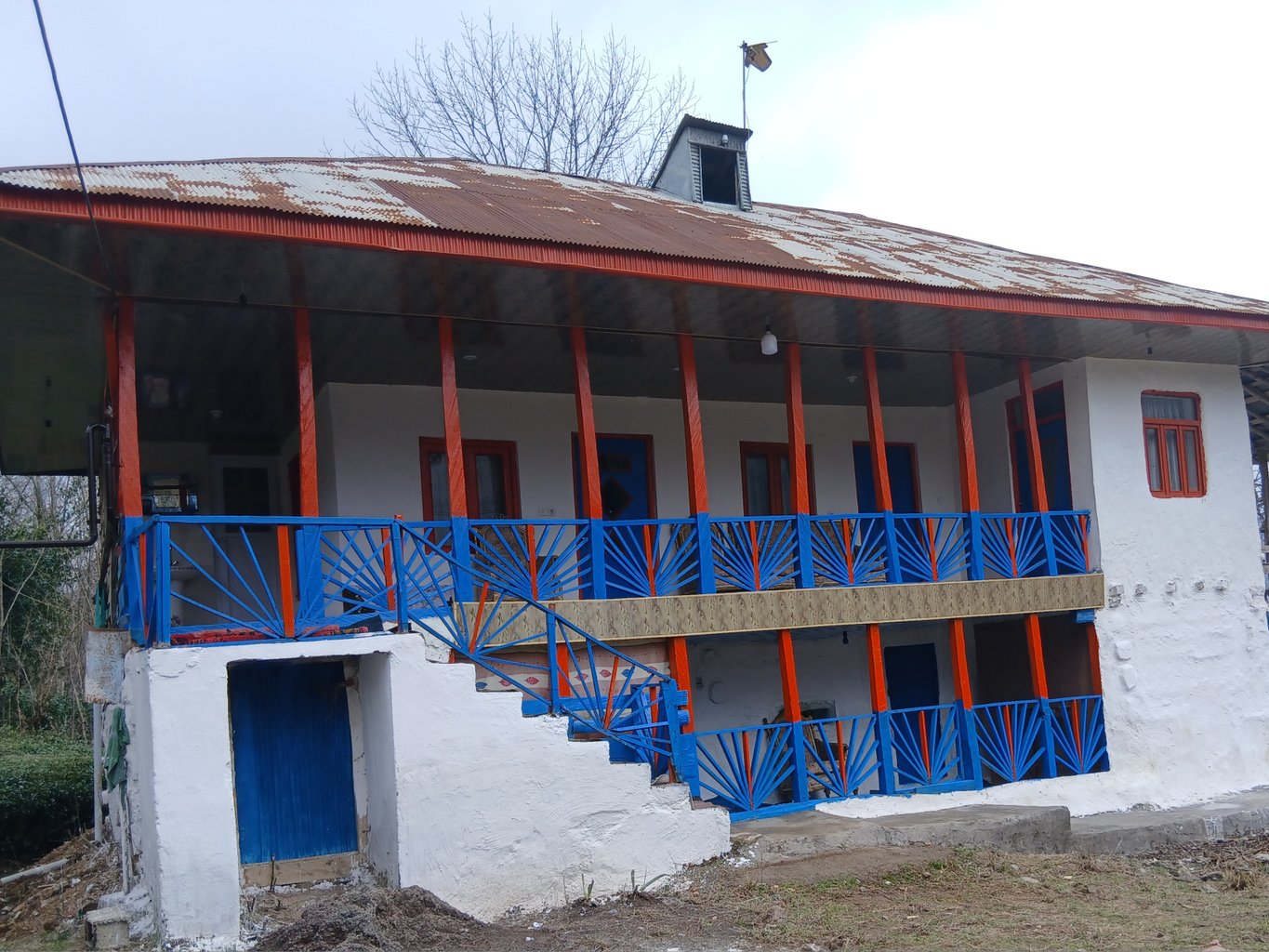 ویلا یک خوابه نعمتی 21