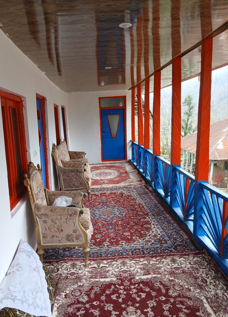 ویلا یک خوابه نعمتی 21