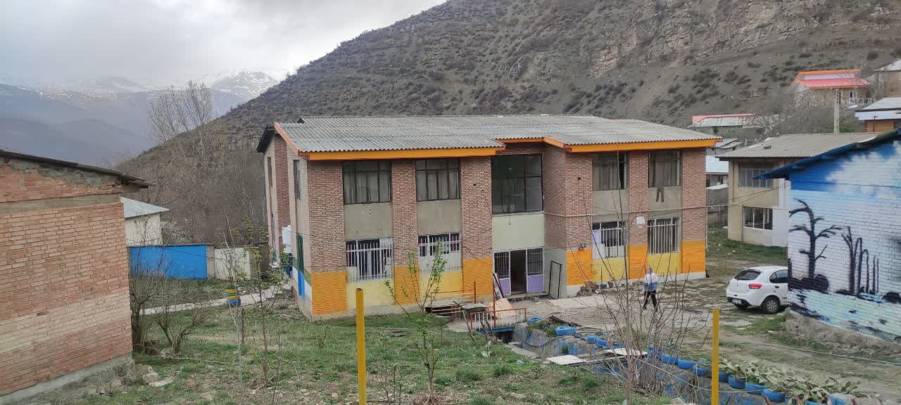 مجتمع اقامتی گروج شهابیان - واحد 7