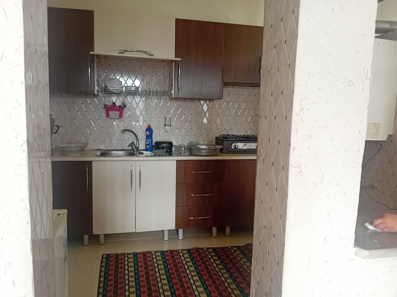 مجتمع اقامتی گروج شهابیان - واحد 1