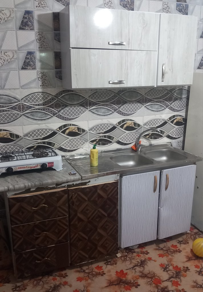 سوئیت دوخوابه میرمنافی