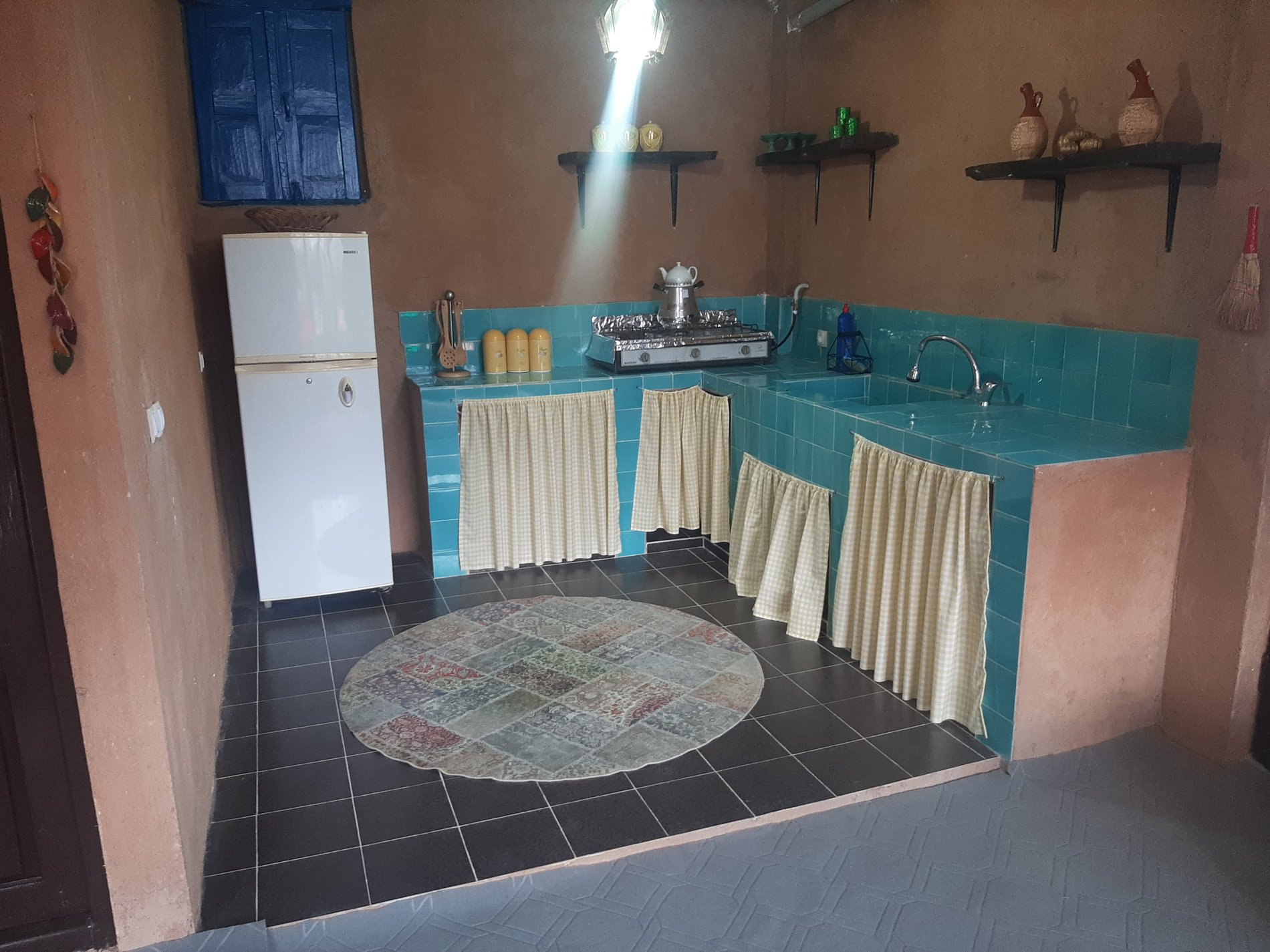 ویلا اقامتگاه آکرد 