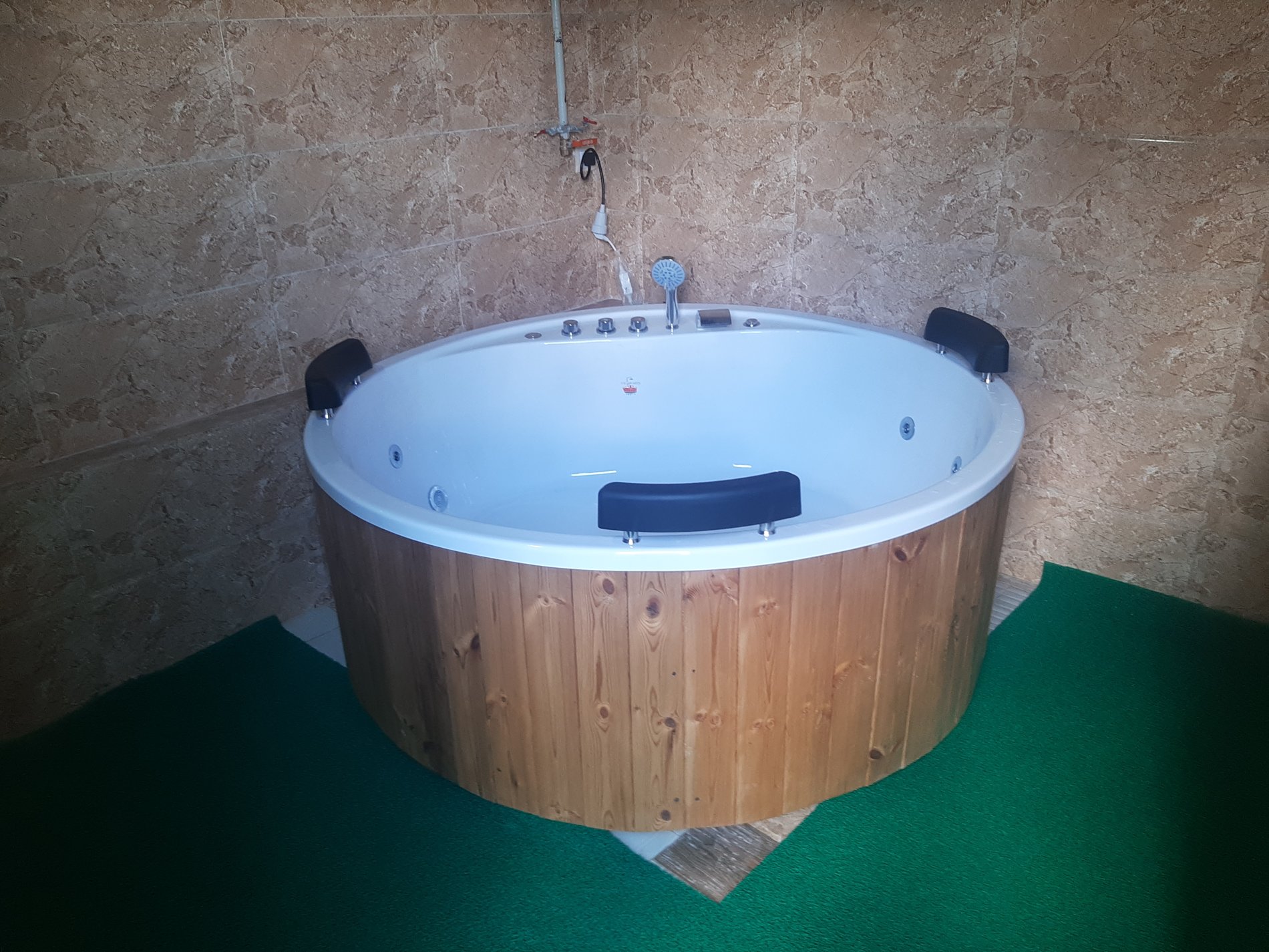 ویلا اقامتگاه آکرد 