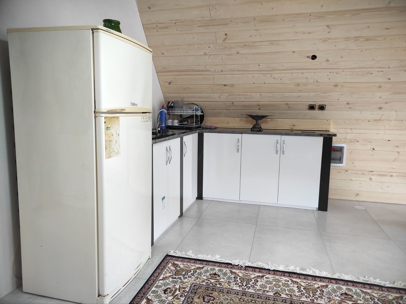 دوخوابه سوئیسی ملیسا