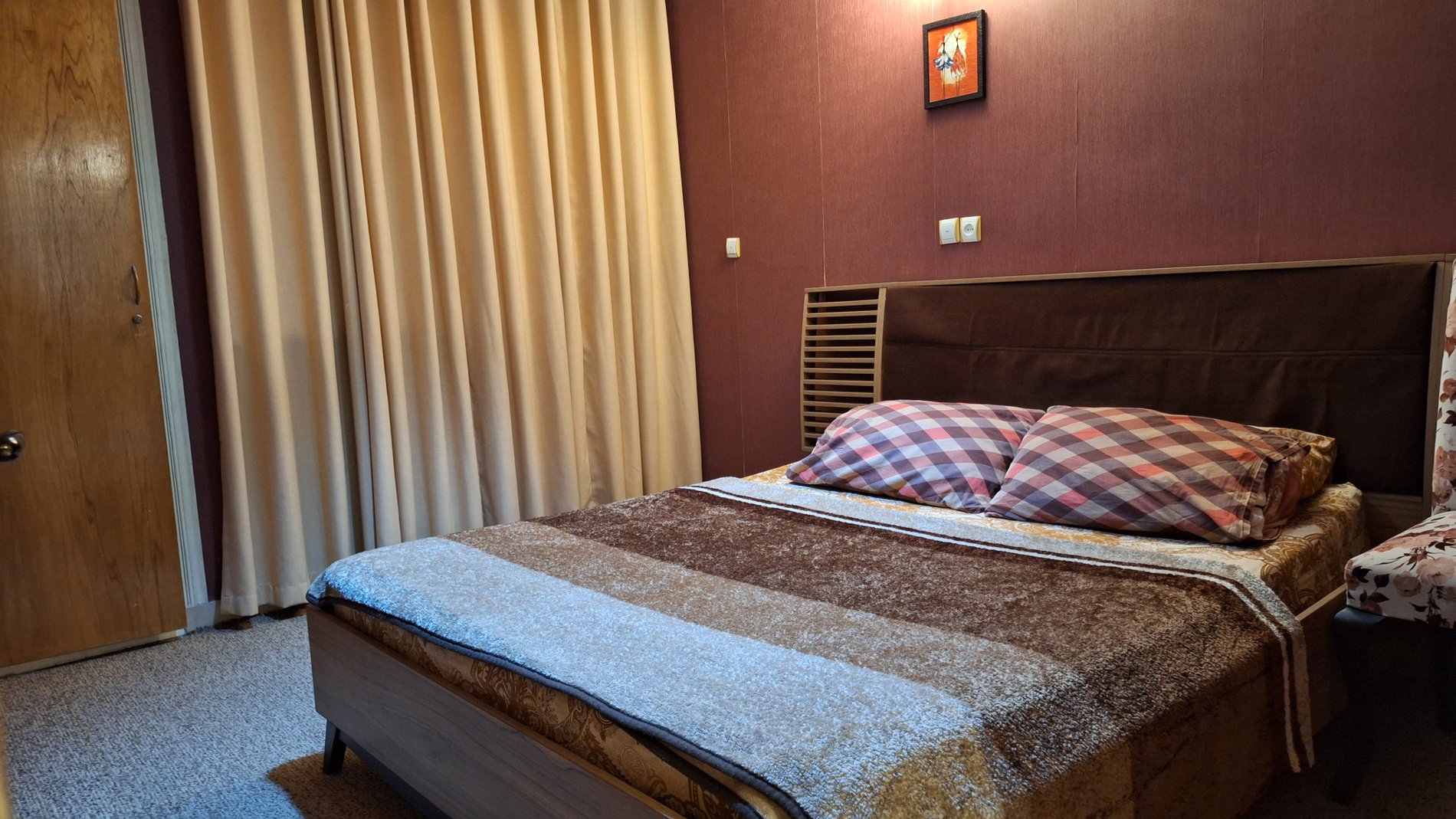 مجتمع اقامتگاهی عصر گرگان - واحد ۳