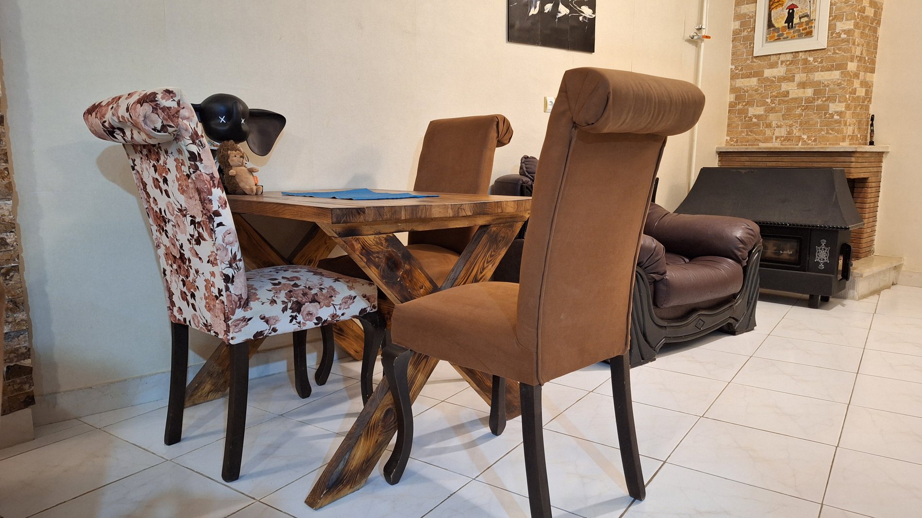 مجتمع اقامتی عصر گرگان - واحد ۳