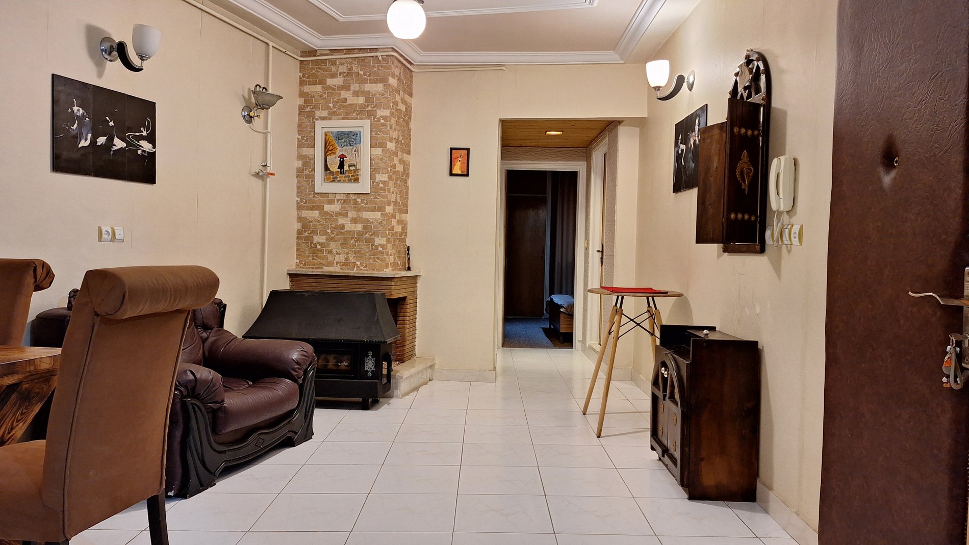 مجتمع اقامتگاهی عصر گرگان - واحد ۳