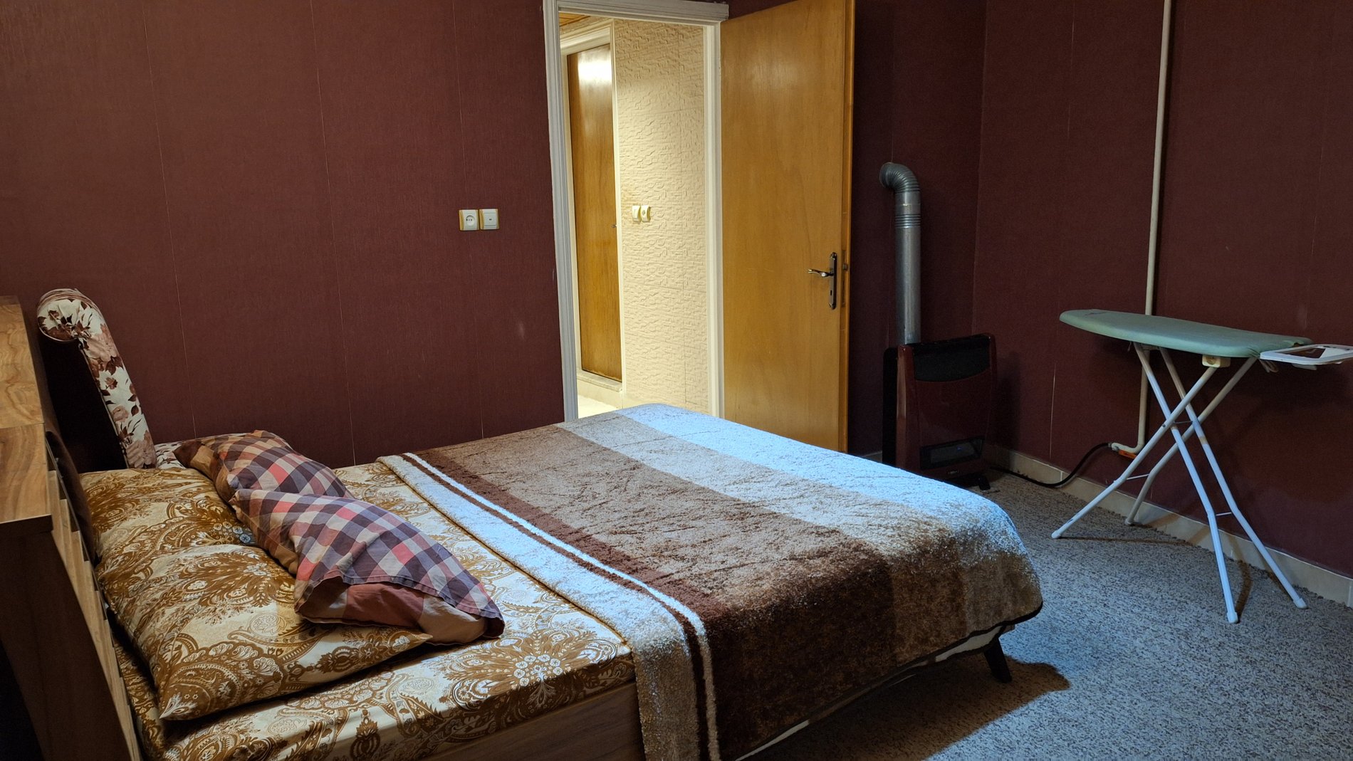 مجتمع اقامتگاهی عصر گرگان - واحد ۳