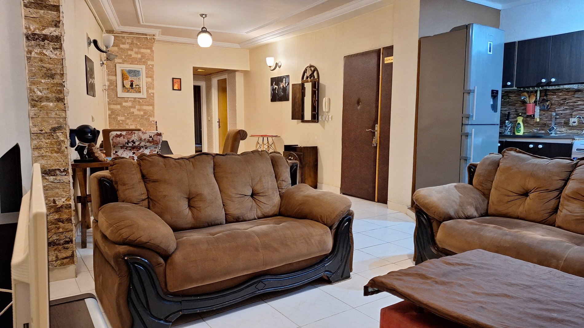 مجتمع اقامتی عصر گرگان - واحد ۳