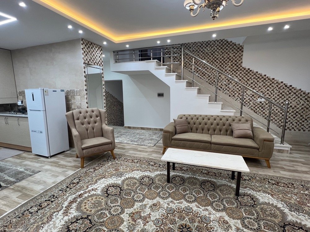 ویلا دوخوابه دوبلکس گیسو