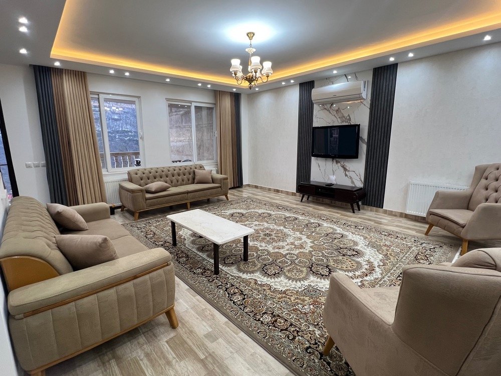 ویلا دوخوابه دوبلکس گیسو