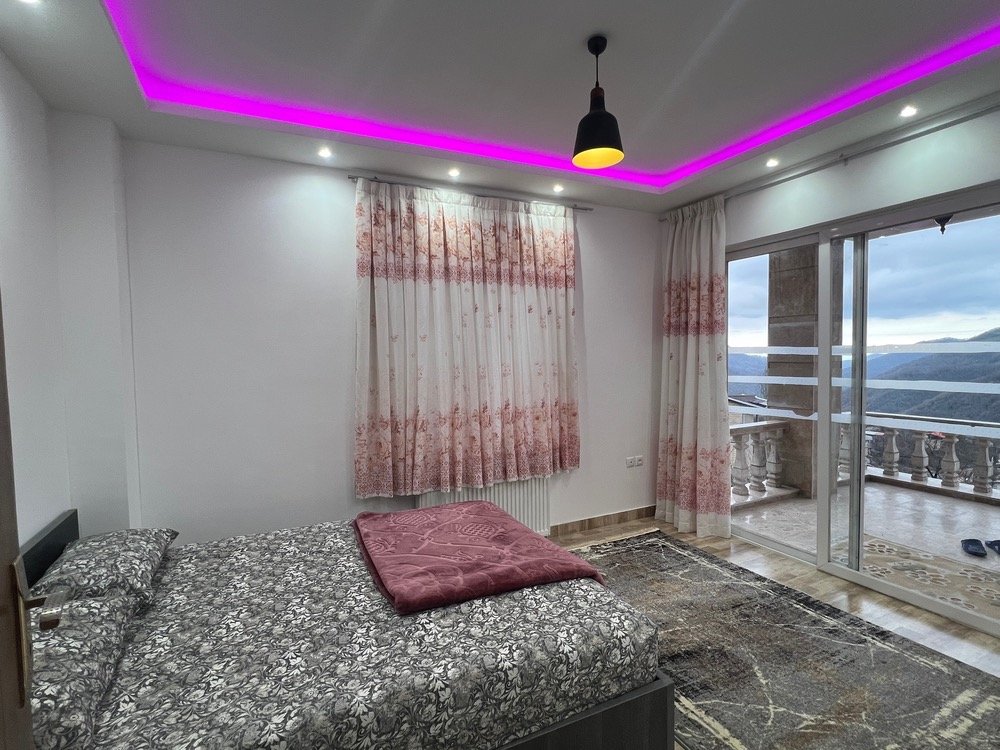 ویلا دوخوابه دوبلکس گیسو