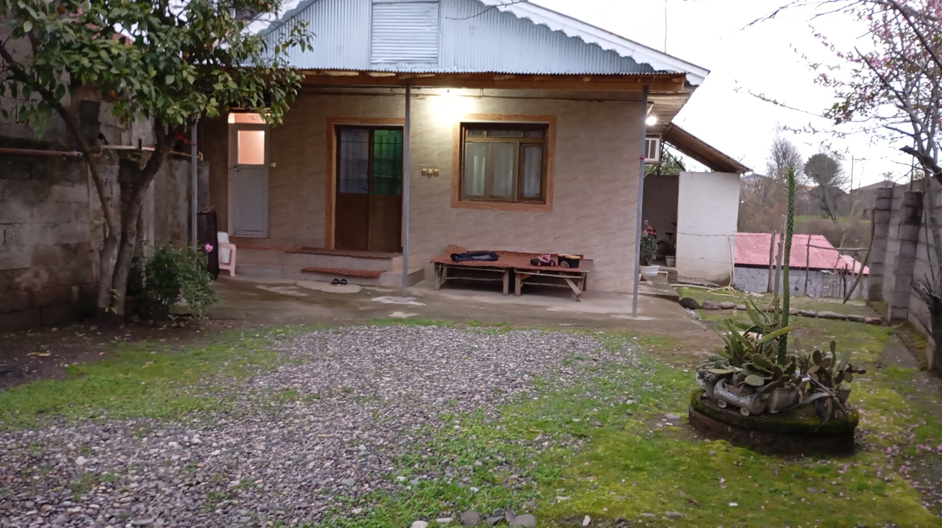 ویلا یک خوابه فرجی