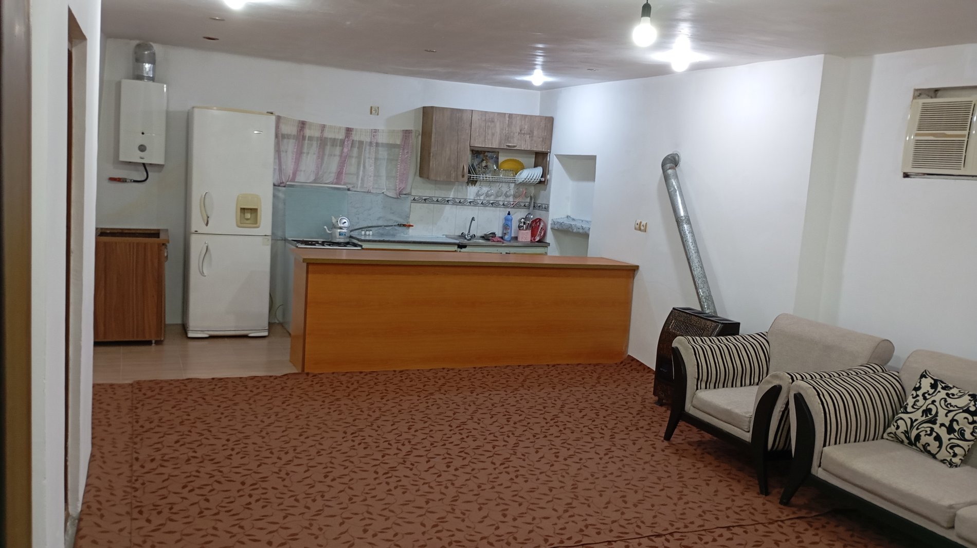 ویلا یک خوابه فرجی