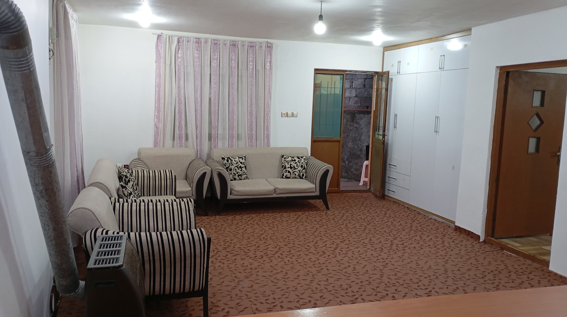 ویلا یک خوابه فرجی