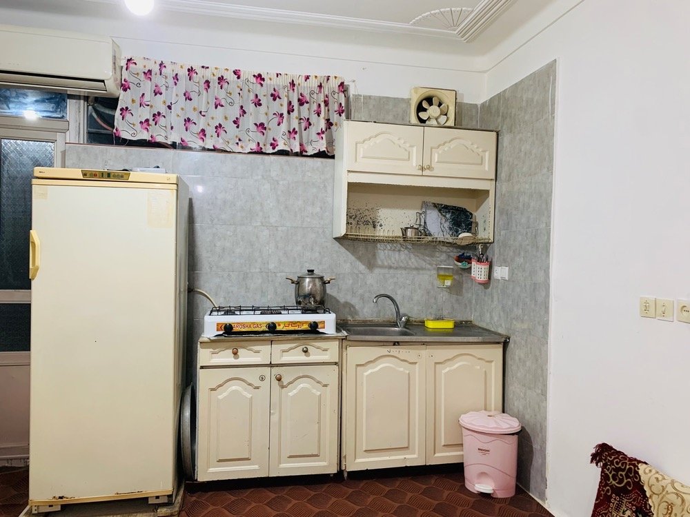 سوئیت دوخوابه غلامی 7