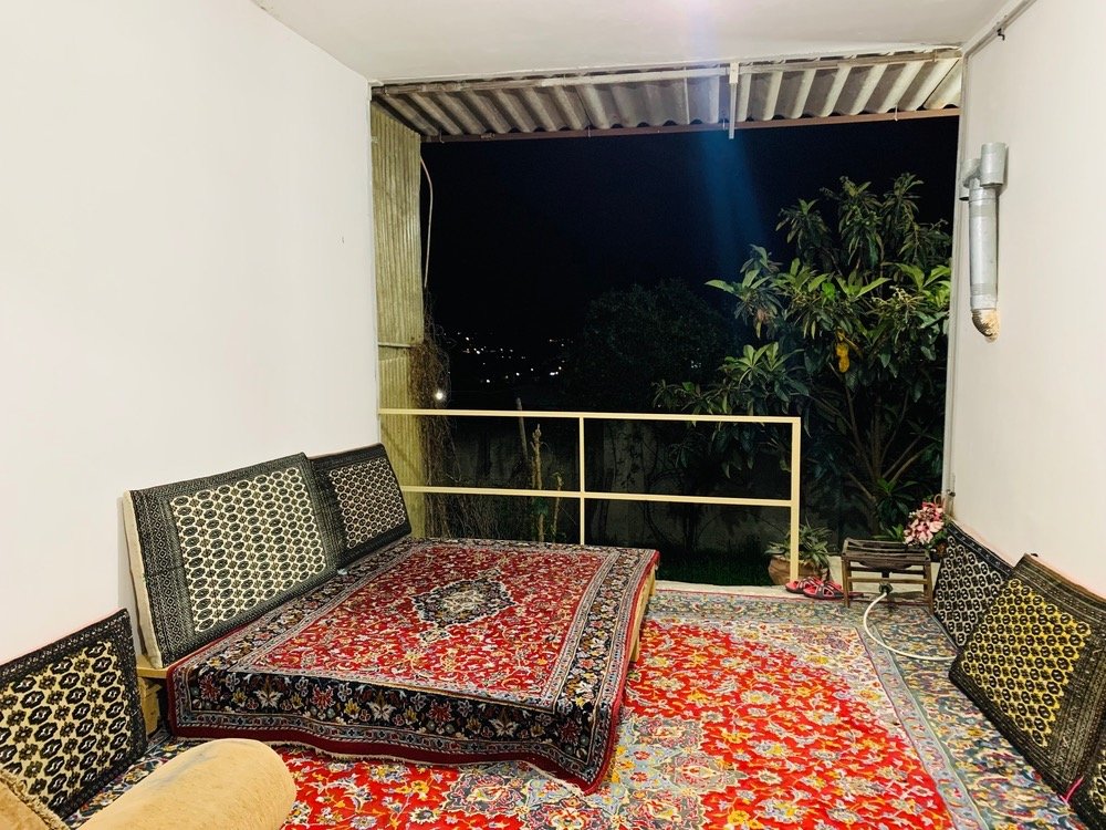 سوئیت دوخوابه غلامی 7