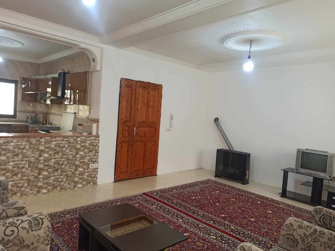 آپارتمان دوخوابه کیا 1