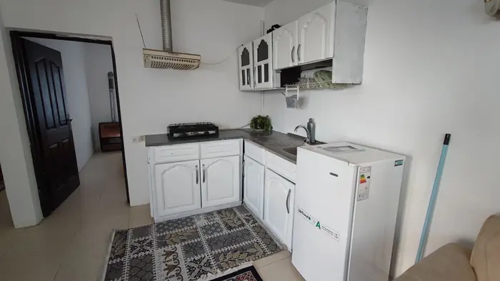 ویلا دوخوابه ساحلی کناری