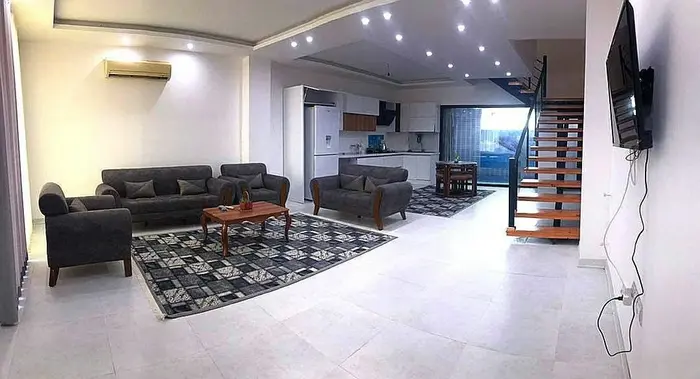 ویلا دوخوابه استخردار آبگرم محسن 2