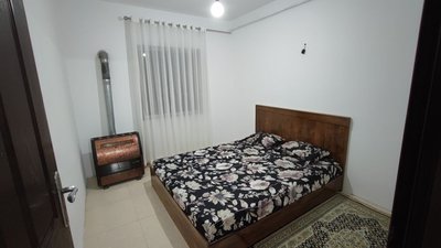 ویلا دوخوابه ساحلی کناری