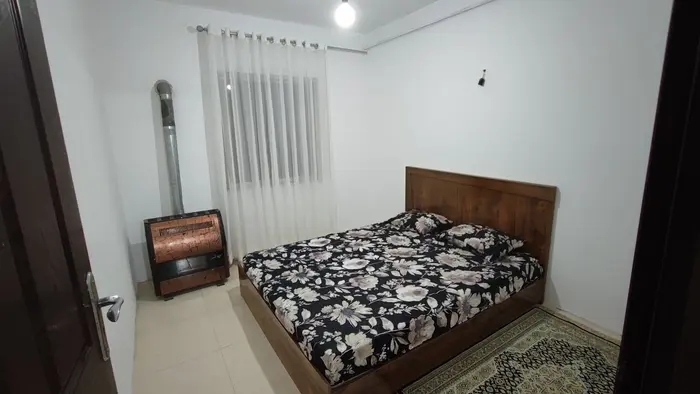 ویلا دوخوابه ساحلی کناری