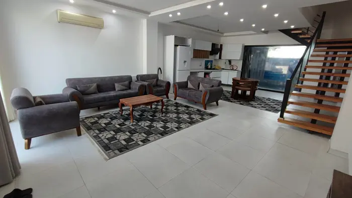 ویلا دوخوابه استخردار آبگرم محسن 2