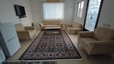 ویلا دوخوابه ساحلی کناری