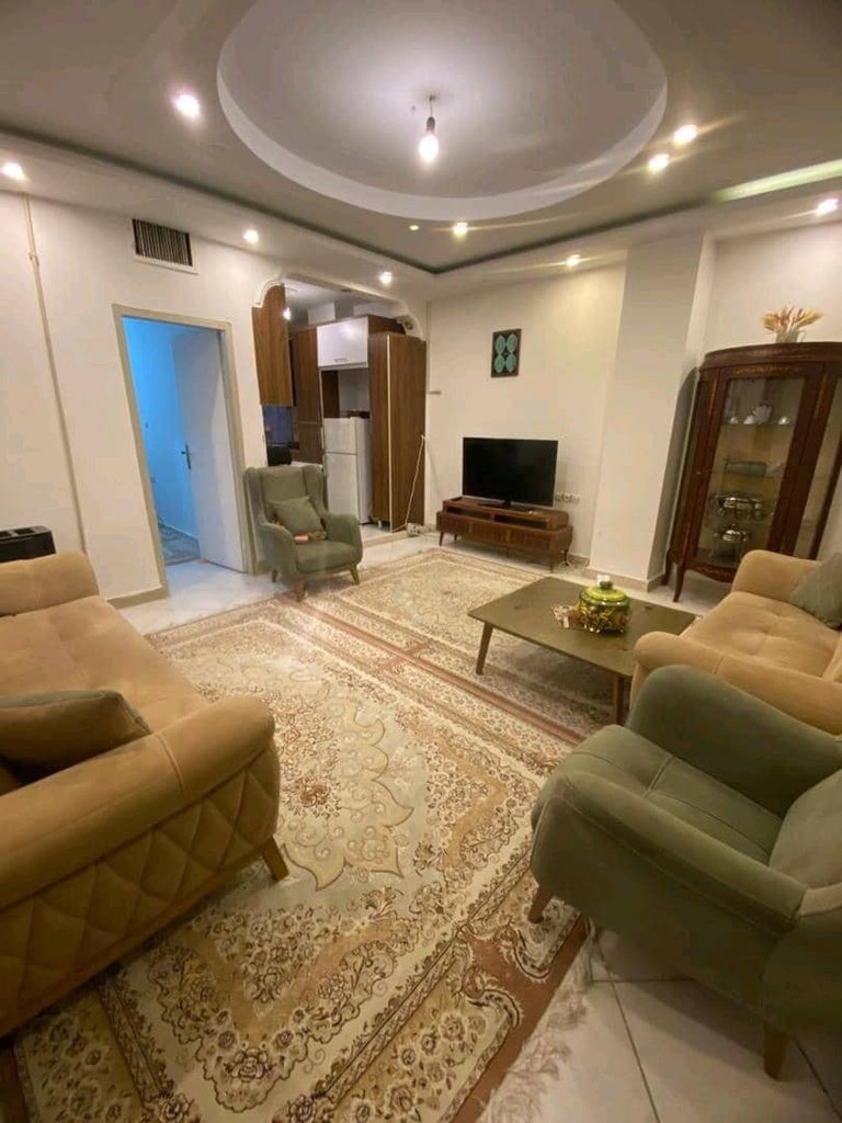 آپارتمان دوخوابه عامری