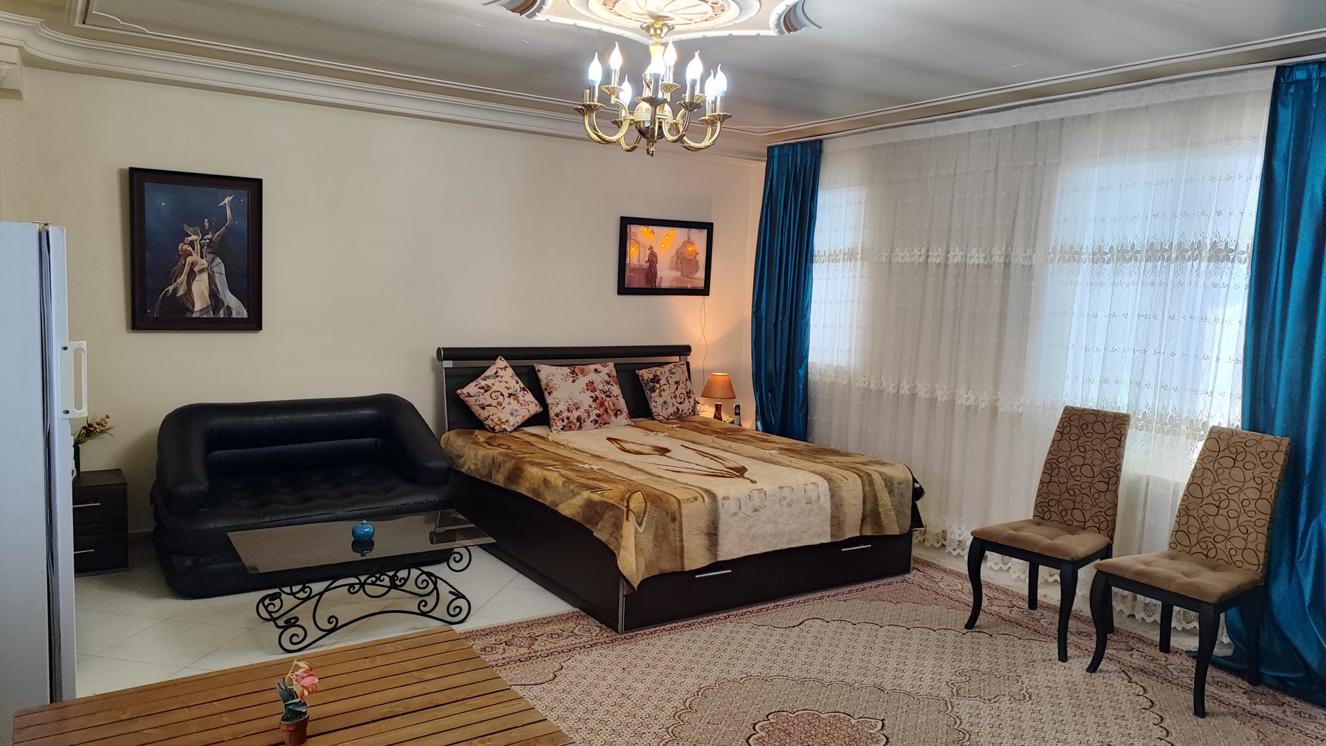 آپارتمان فلت بهار خواب 1