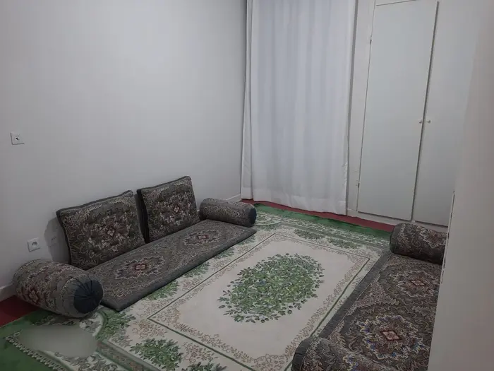 آپارتمان دوخوابه ویانا - اتاق نشیمن