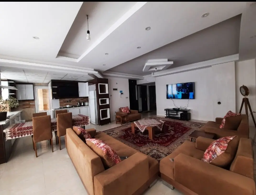 آپارتمان دوخوابه بهراد 1 -  سالن 