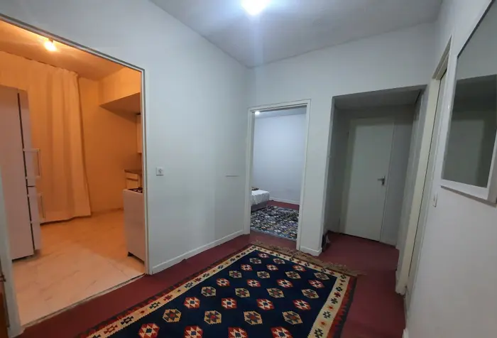 آپارتمان دوخوابه ویانا - سالن ورودی