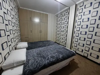 آپارتمان دوخوابه ساحل آرامش