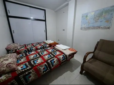 آپارتمان دوخوابه بهراد 1