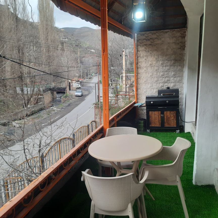 سوئیت یک خوابه زشک