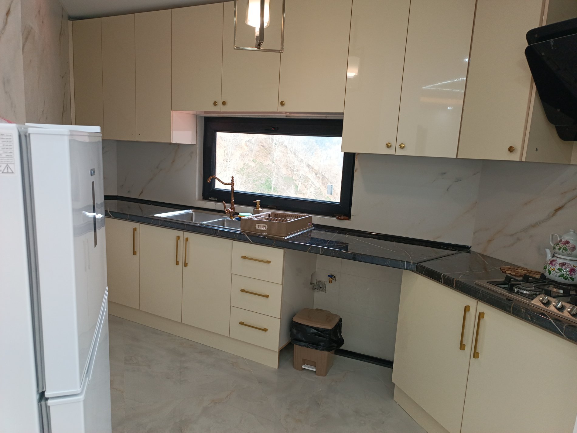 آپارتمان دوخوابه ماهلین