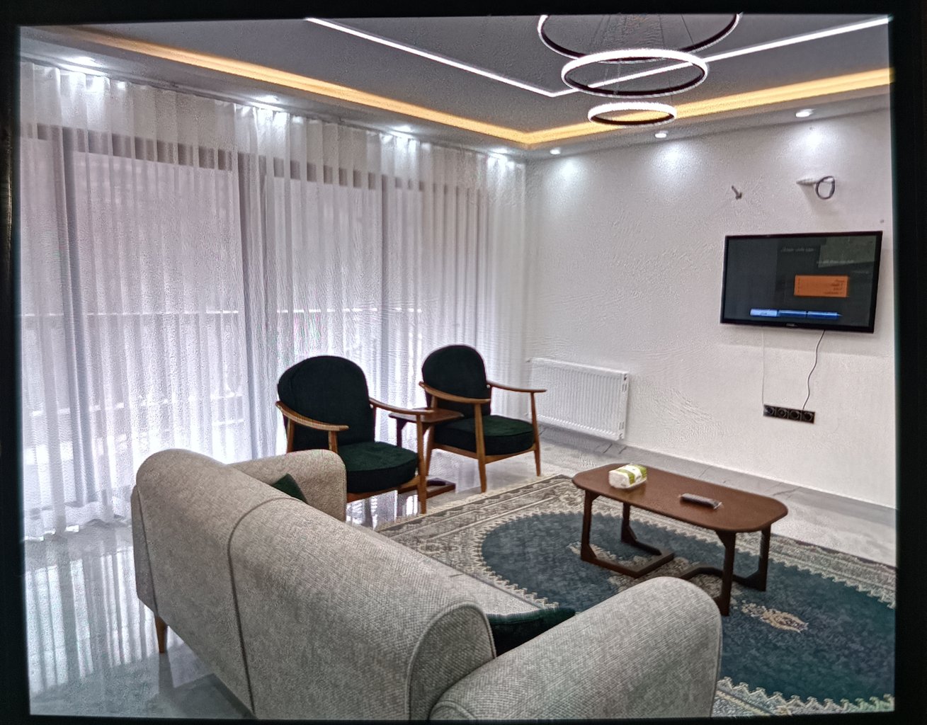 آپارتمان دوخوابه ماهلین