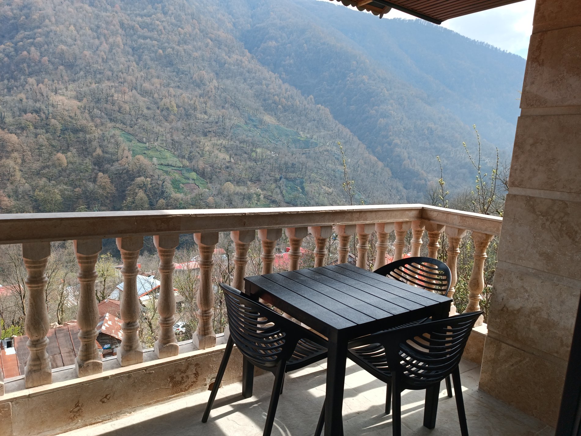 آپارتمان دوخوابه ماهلین