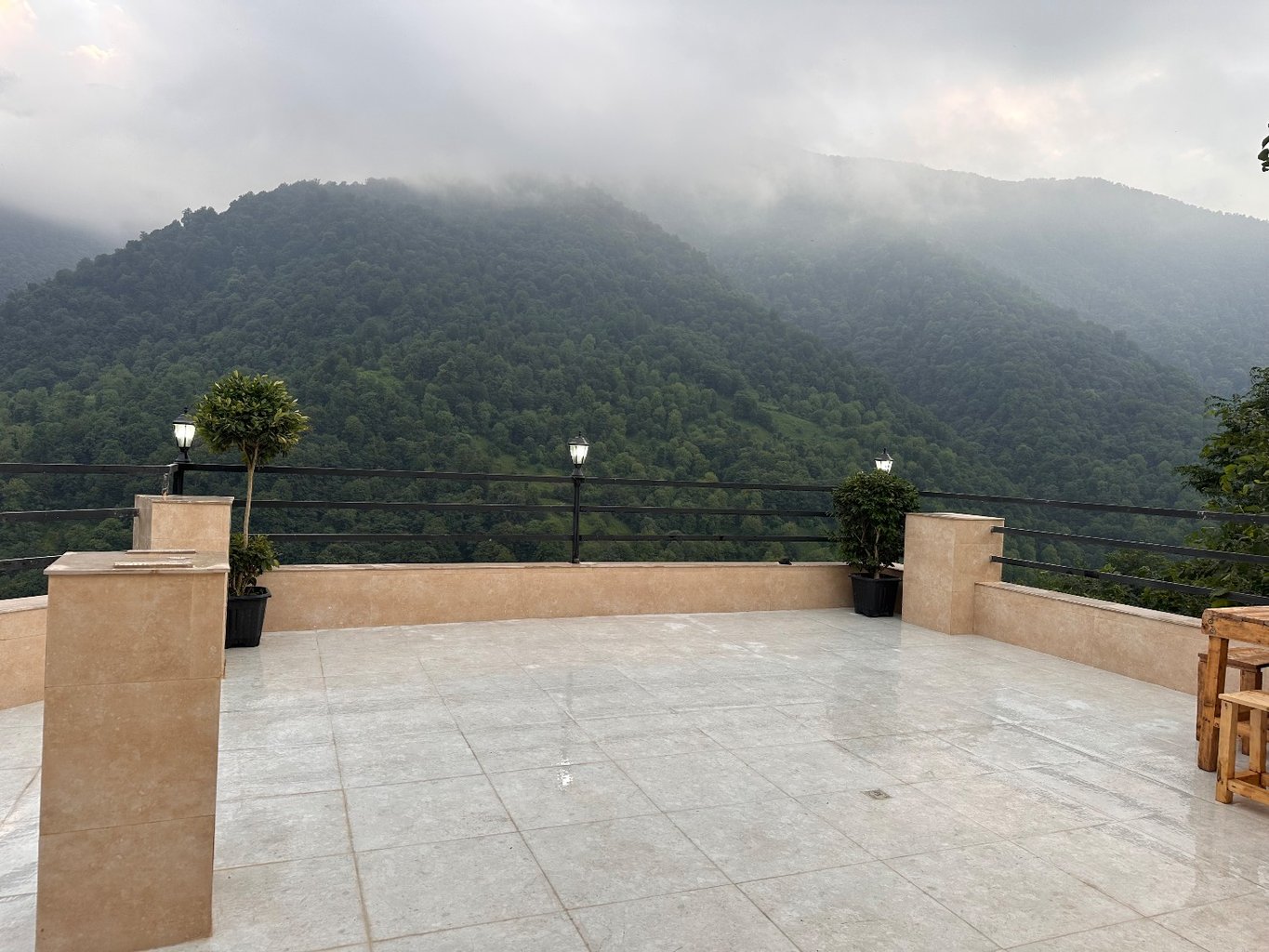 آپارتمان دوخوابه ماهلین