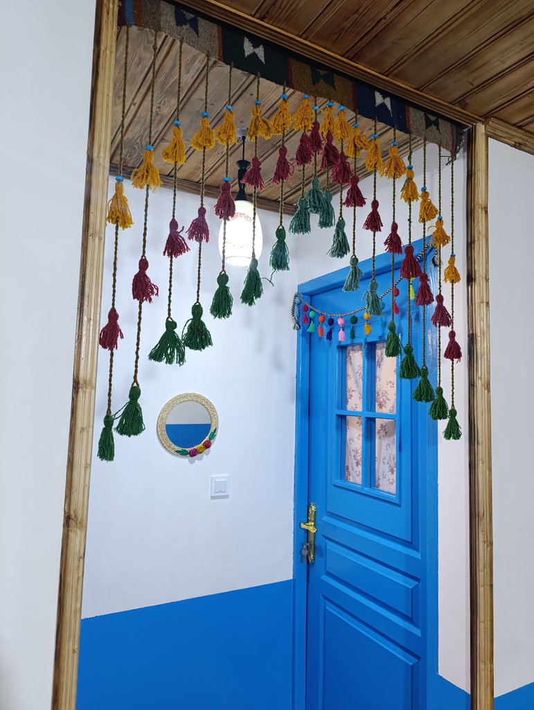 کلبه تلار خونه دو خواب