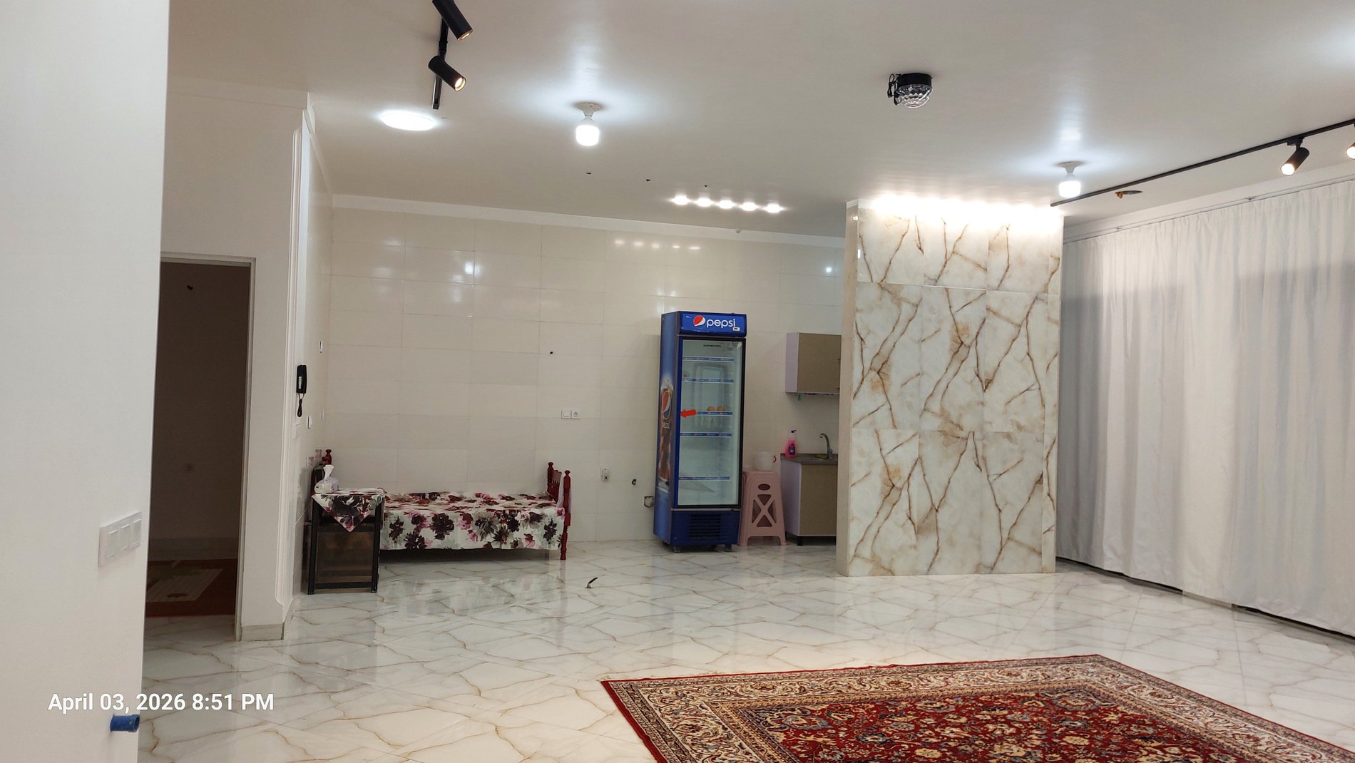 ویلا دوخوابه شهرک 1