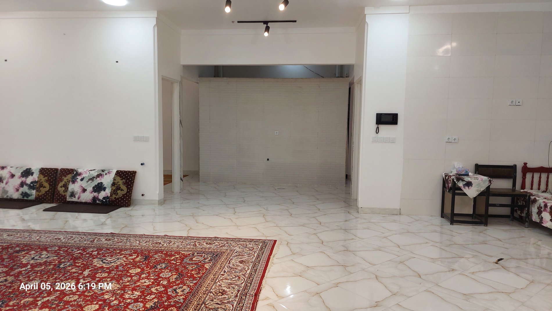 ویلا دوخوابه شهرک 1