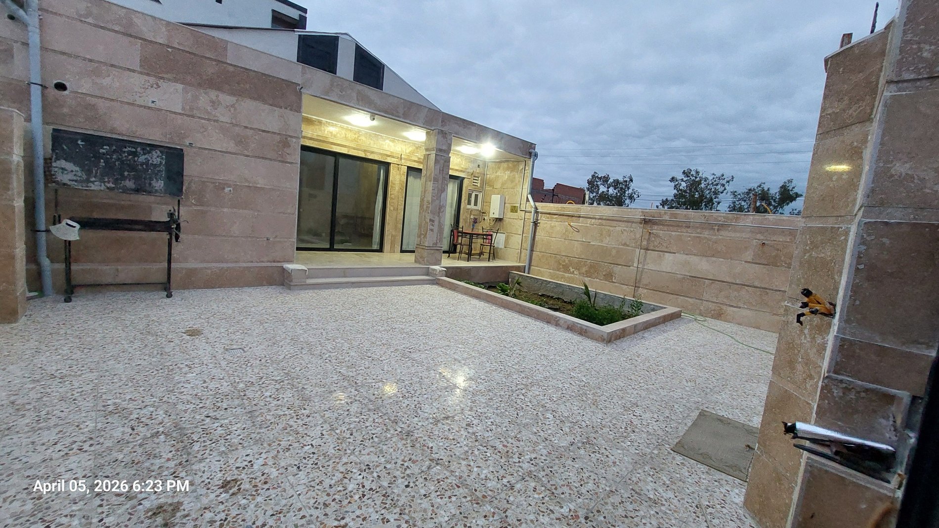 ویلا دوخوابه شهرک 1