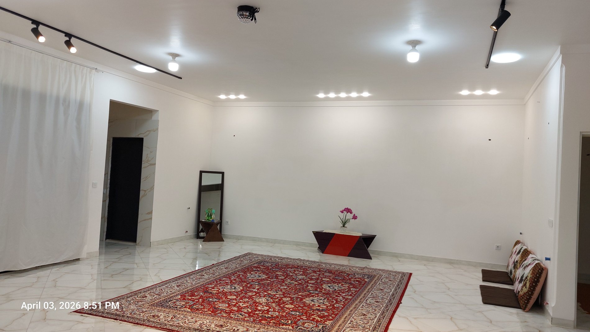 ویلا دوخوابه شهرک 1