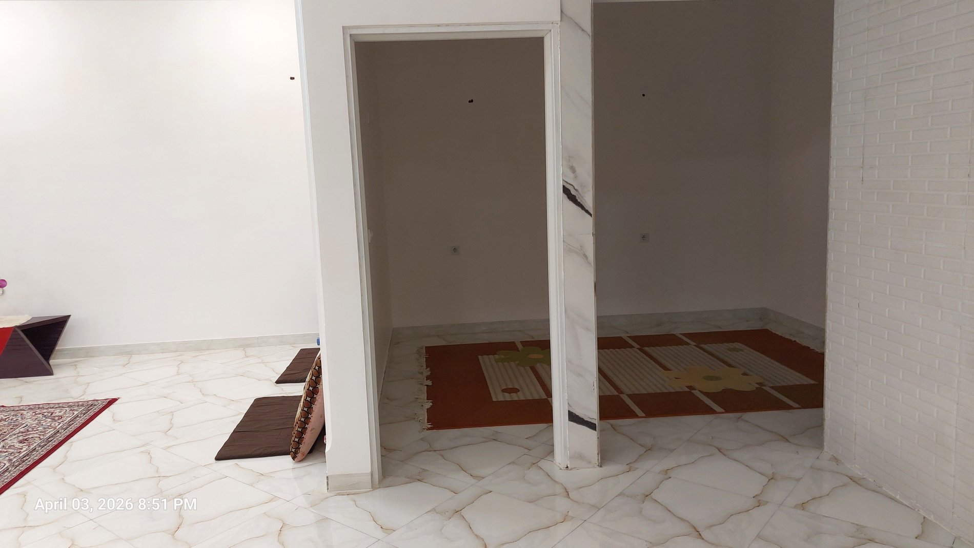 ویلا دوخوابه شهرک 1