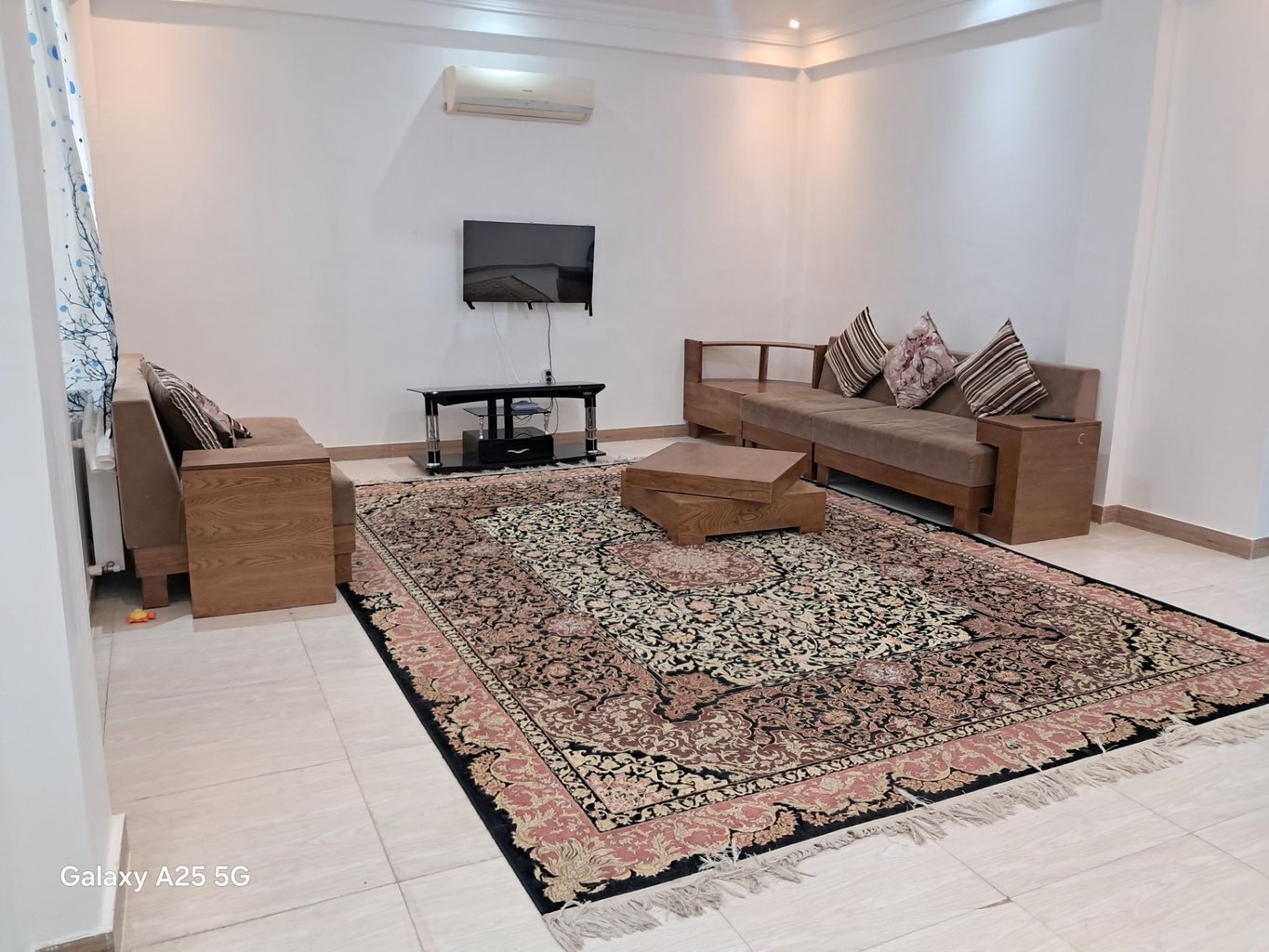 ویلا دوخوابه جنگلی خاطره 1