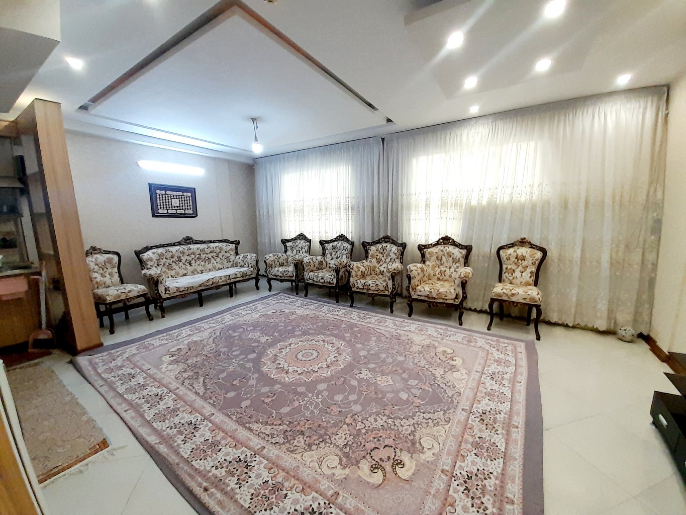 آپارتمان یک خوابه حرم مطهر