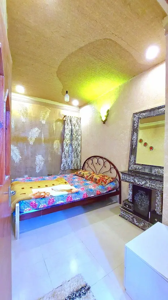 ویلا دوخوابه جنگلی گشت رودخان 2 - اتاق دوم