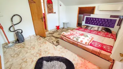 ویلا دوخوابه جنگلی قلعه رودخان